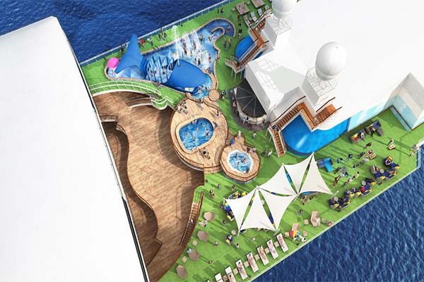 Caribbean Princess Gallery Image